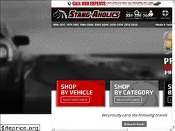 Sites similar to stang-aholics.com