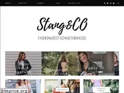 Sites similar to stangandco.com