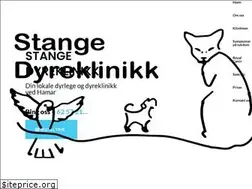 Sites similar to stangedyreklinikk.no
