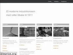 Sites similar to stangegruppen.no