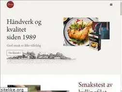 Sites similar to stangekylling.no