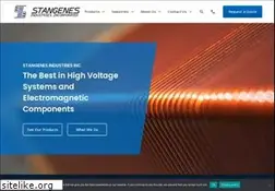 Sites similar to stangenes.com