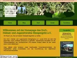 Sites similar to stangengruen.de