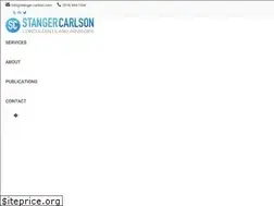 Sites similar to stangercarlson.com