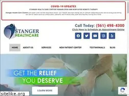 Sites similar to stangerhealthcare.com
