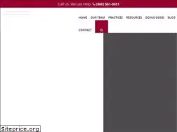 Sites similar to stangerlaw.com