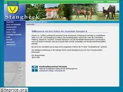 Sites similar to stangheck.de