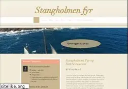 Sites similar to stangholmen.no