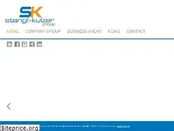 Sites similar to stangl-kulzer.de