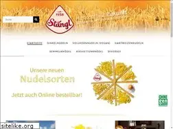 Sites similar to stanglnudeln.at