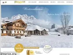 Sites similar to stanglwirt-biohotel.org