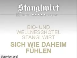 Sites similar to stanglwirt.com