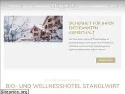 Sites similar to stanglwirt.org