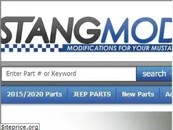 Sites similar to stangmods.com
