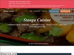 Sites similar to stangocu.com