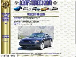 Sites similar to stangranch.com