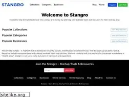 Sites similar to stangro.com