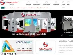 Sites similar to stangroupco.com