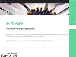 Sites similar to stanhollander.nl