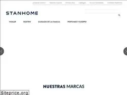 Sites similar to stanhome.es