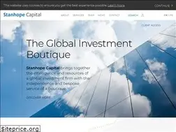 Sites similar to stanhopecapital.com