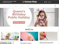 Sites similar to stanhopevillage.com.au