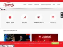 Sites similar to stanic.com