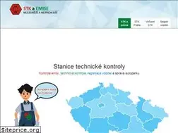 Sites similar to stanice-technicke-kontroly.cz