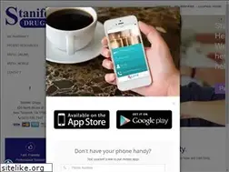 Sites similar to staniferdrugs.com