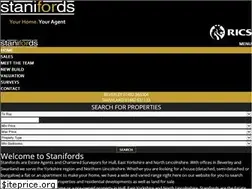 Sites similar to stanifords.com