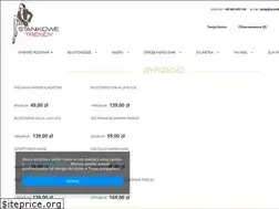 Sites similar to stanikowetrendy.pl