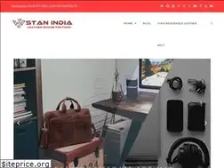 Sites similar to stanindia.com