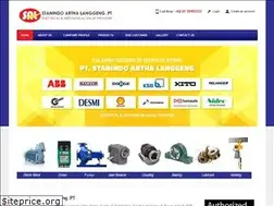 Sites similar to stanindoartha.com