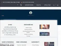 Sites similar to stanislauschurch.us