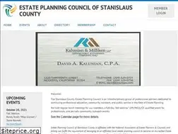 Sites similar to stanislausepc.org