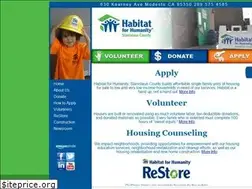 Sites similar to stanislaushabitat.org