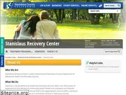 Sites similar to stanislausrecoverycenter.com