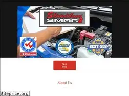 Sites similar to stanislaussmog.com