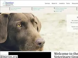 Sites similar to stanislausvet.com