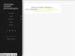 Sites similar to stanislavkolarik.cz