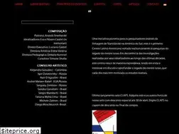 Sites similar to stanislavski.art.br