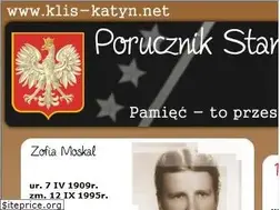 Sites similar to stanislaw-klis.pl