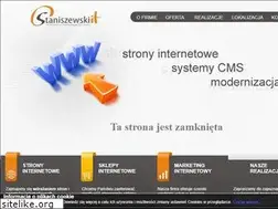 Sites similar to staniszewski-it.pl