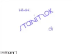 Sites similar to stanitzok.de