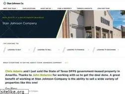 Sites similar to stanjohnsonco.com