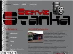 Sites similar to stankaszerviz.hu