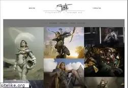 Sites similar to stankoillustration.com