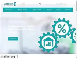 Sites similar to stankoteam.ru