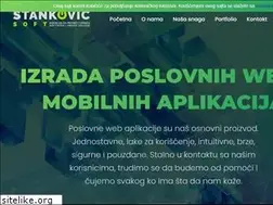 Sites similar to stankovicsoft.com