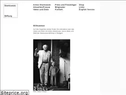 Sites similar to stankowski-stiftung.de